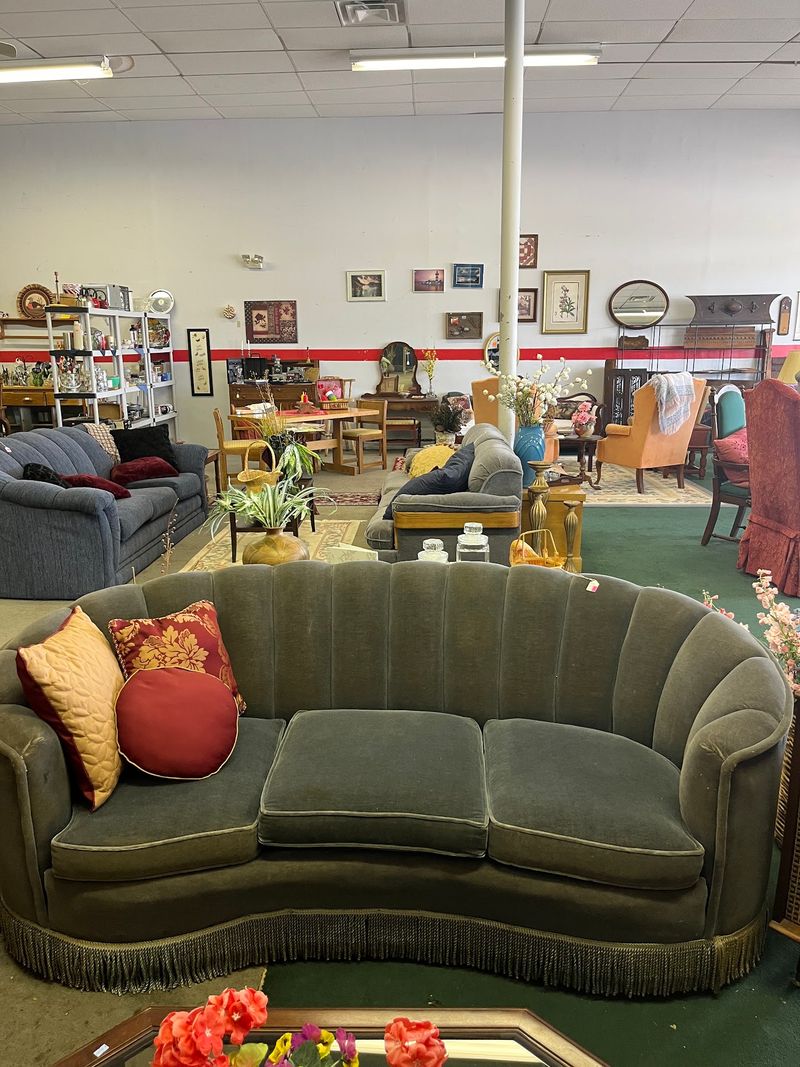 Springfield Estate and Thrift