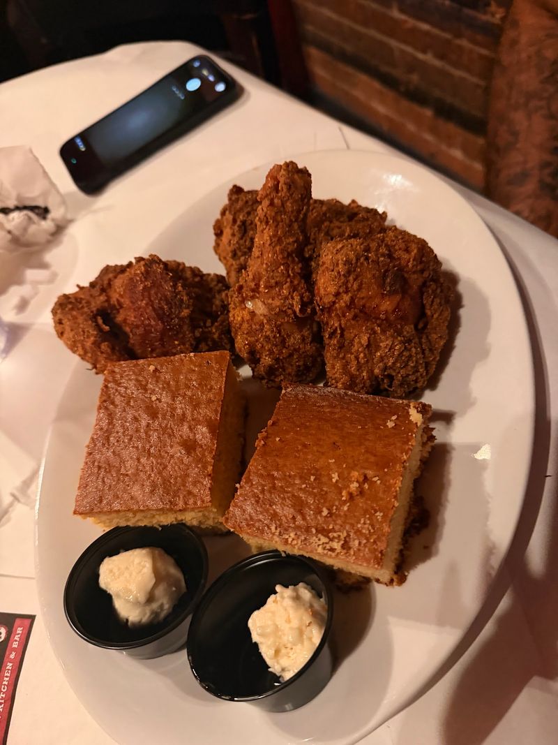 Cornbread Earns Its Own Conversation
