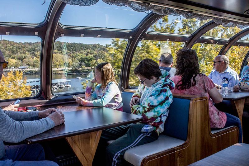 Card Tricks And Chatty Conductors Make The Miles Fly