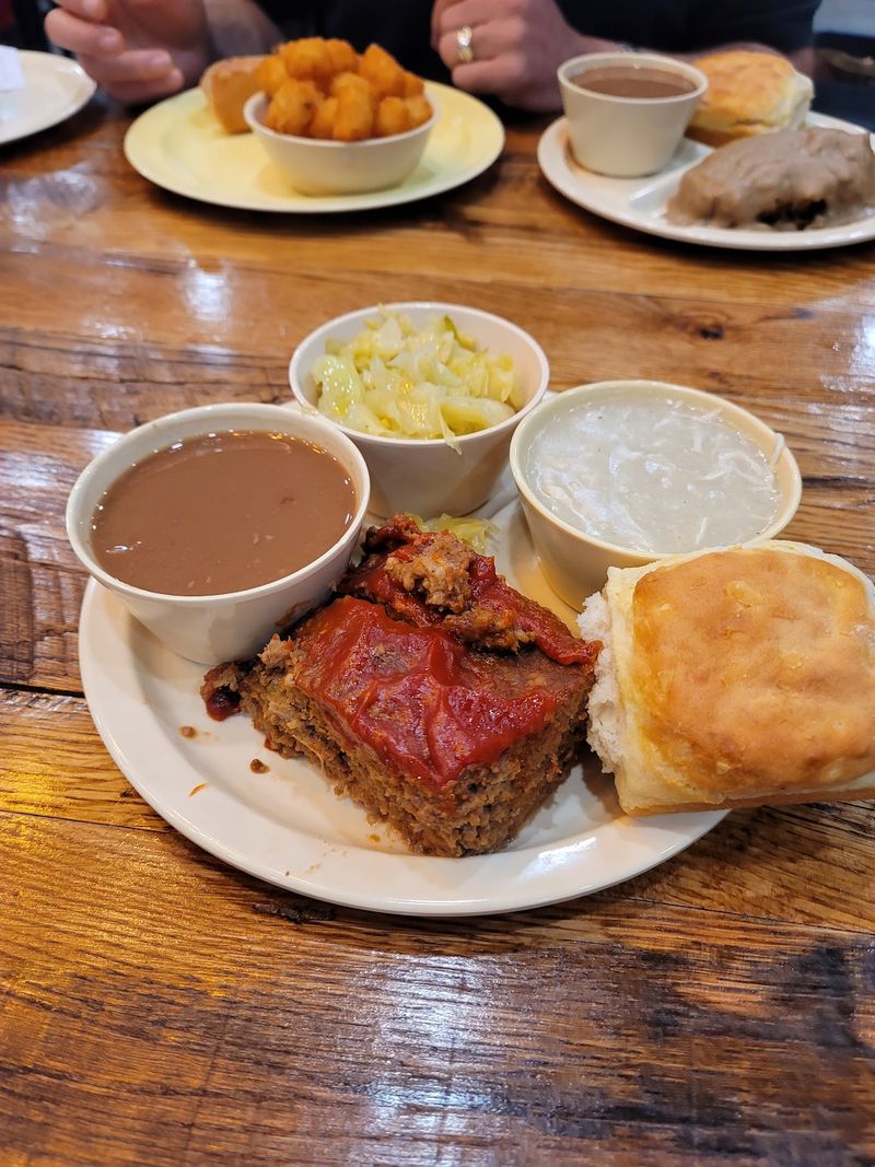 Don't Skip the Cornbread, Biscuits, or Texas Toast