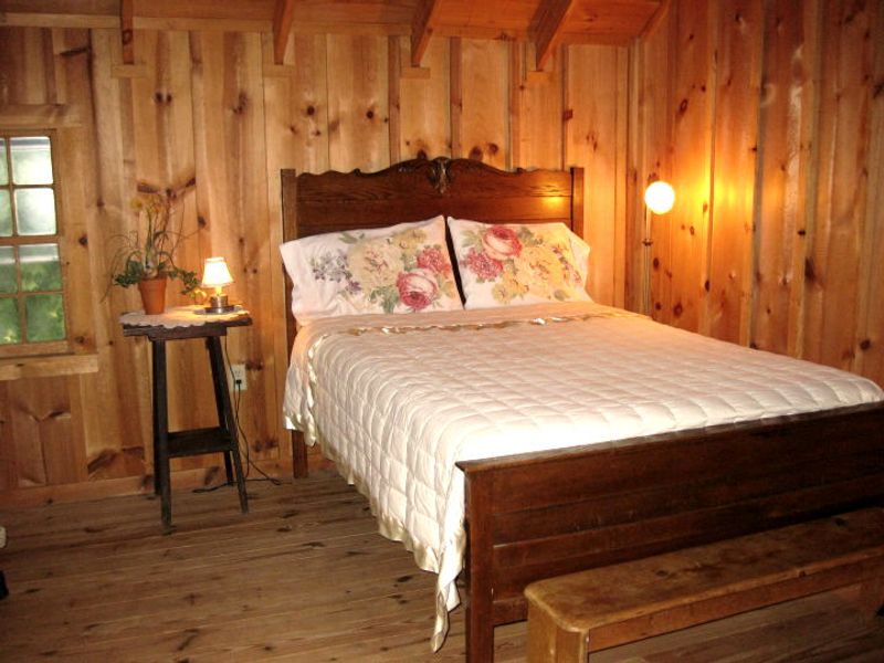 Riverside Cabins Make It Easy To Stay Awhile