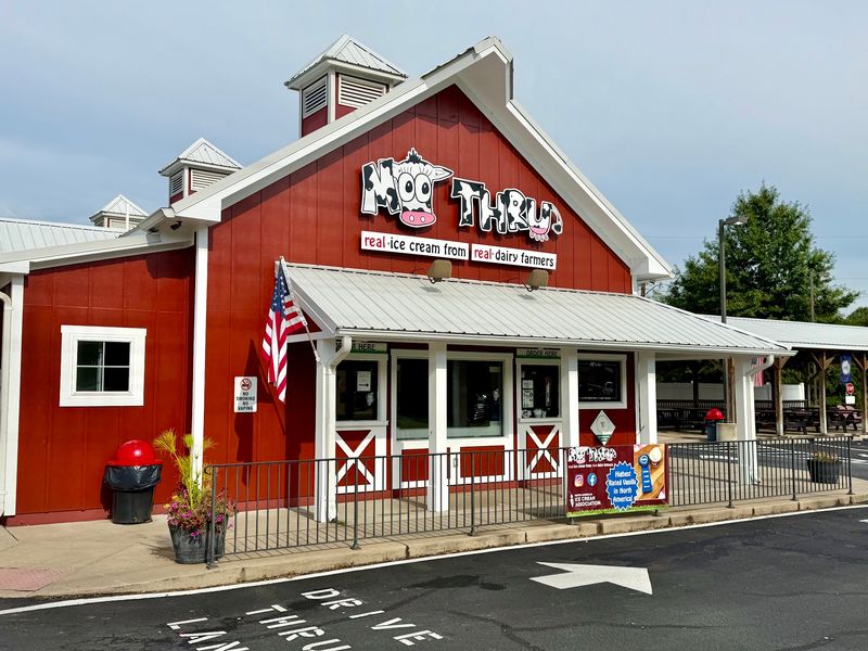 The Drive-Thru Helps Busy Parents