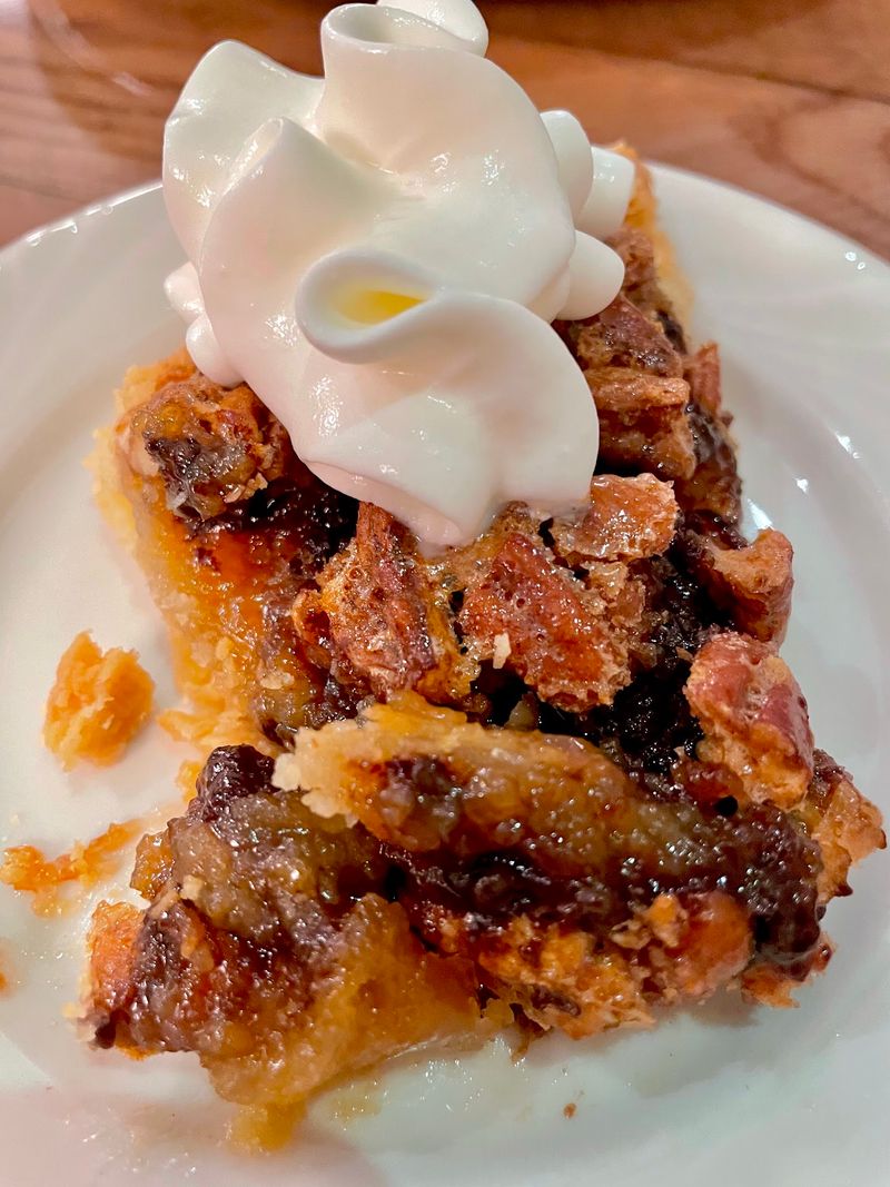 Dessert Here Comes With Its Own Bakery Backstory