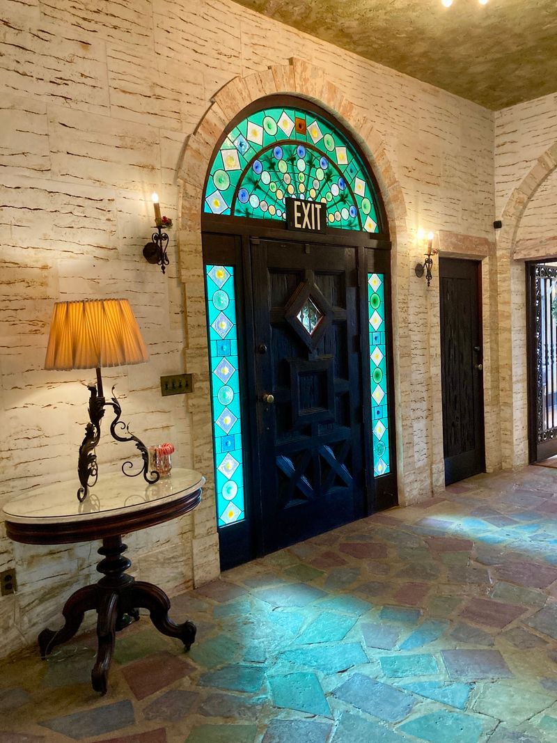 Colorful Glass That Rewards a Closer Look