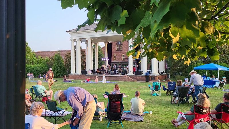 Community Events Offer Reasons to Return