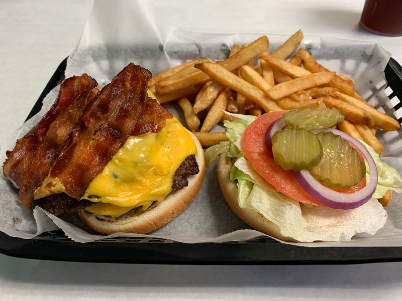Stick Around For Lunch Because The Menu Keeps Getting Better