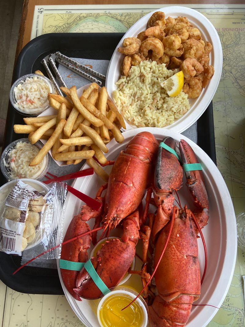 The Lobsters Barely Have Time To Unpack Their Bags