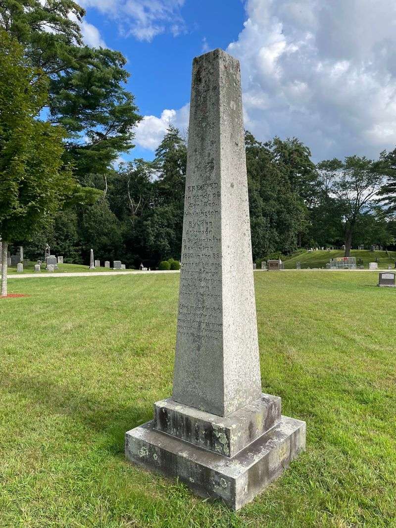 A Quiet Place That Holds a Town’s Memory