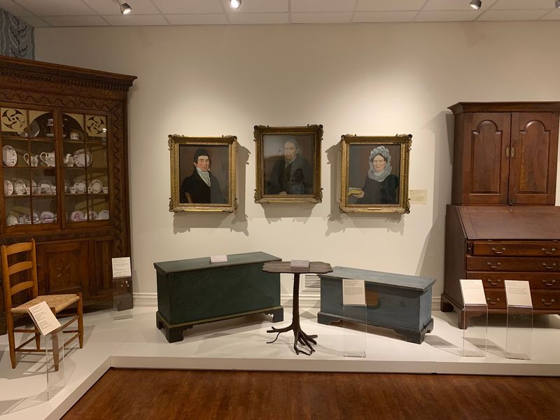 Find Famous Names From American Art
