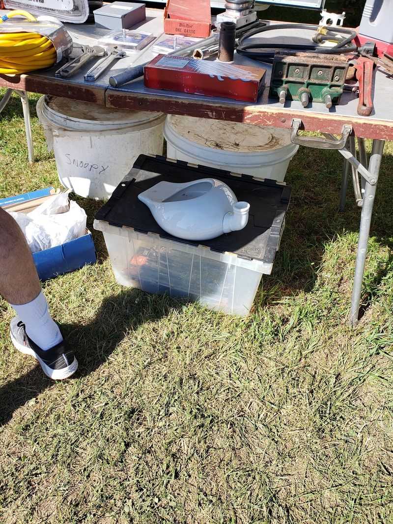 Search For Tools And Practical Finds