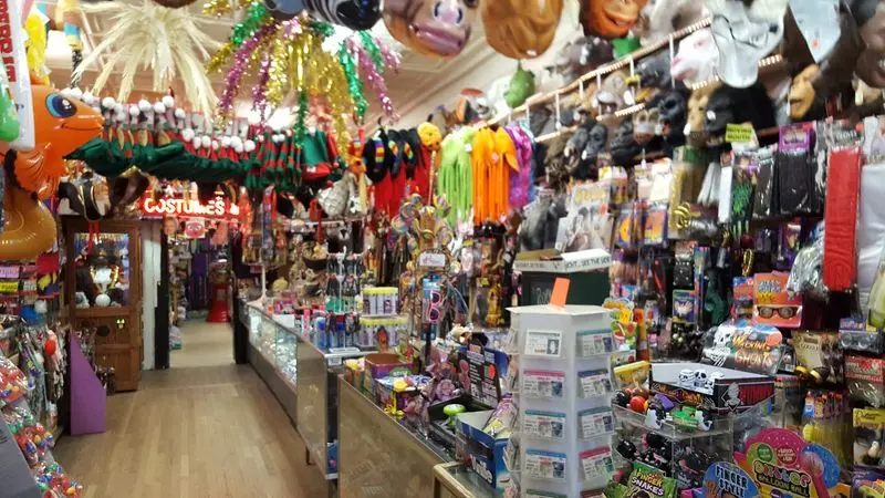 Keep The Halloween Spirit Going With Year-Round Costume Shopping