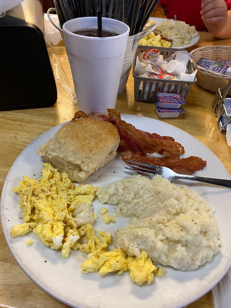 Come Hungry For A Southern Breakfast