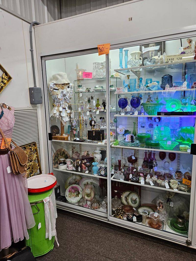 Check The Jewelry And Smaller Collectibles