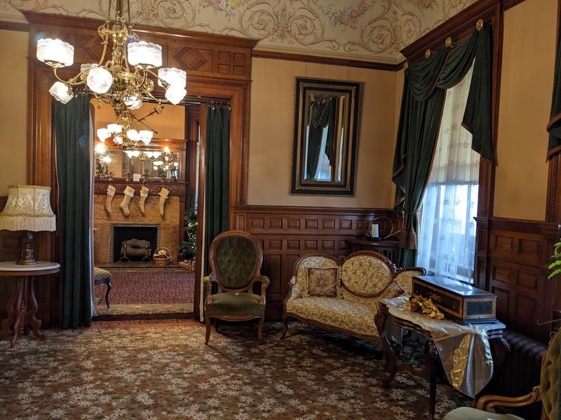 The First Floor Will Make You Forget What Year It Is