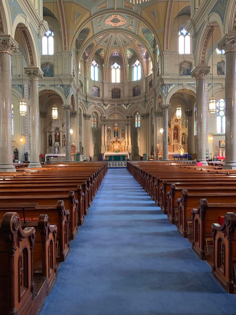 Discover a Living Parish in the Heart of Downtown Detroit