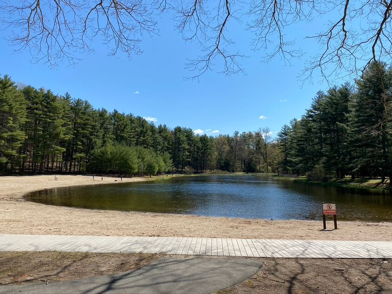 Enjoy Shore Fishing Without a Long Hike