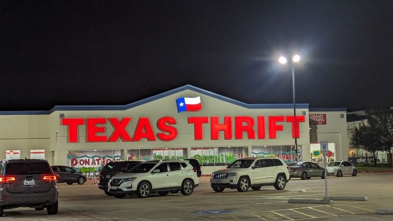 Make Time for Texas Thrift Westheimer