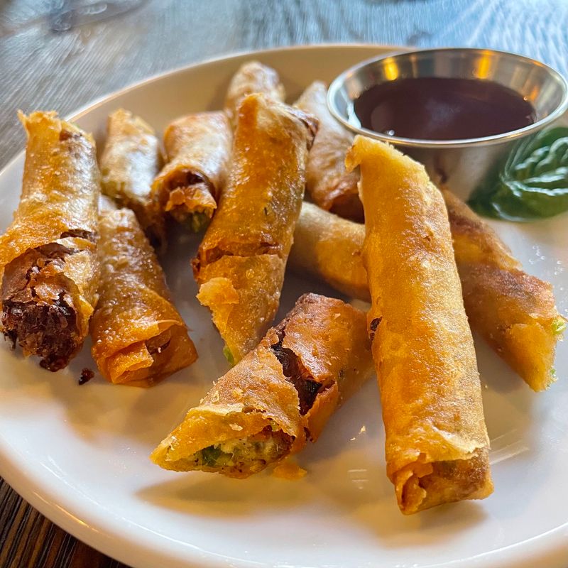 Nett's Lumpia Brings The Philippines To The Same Table