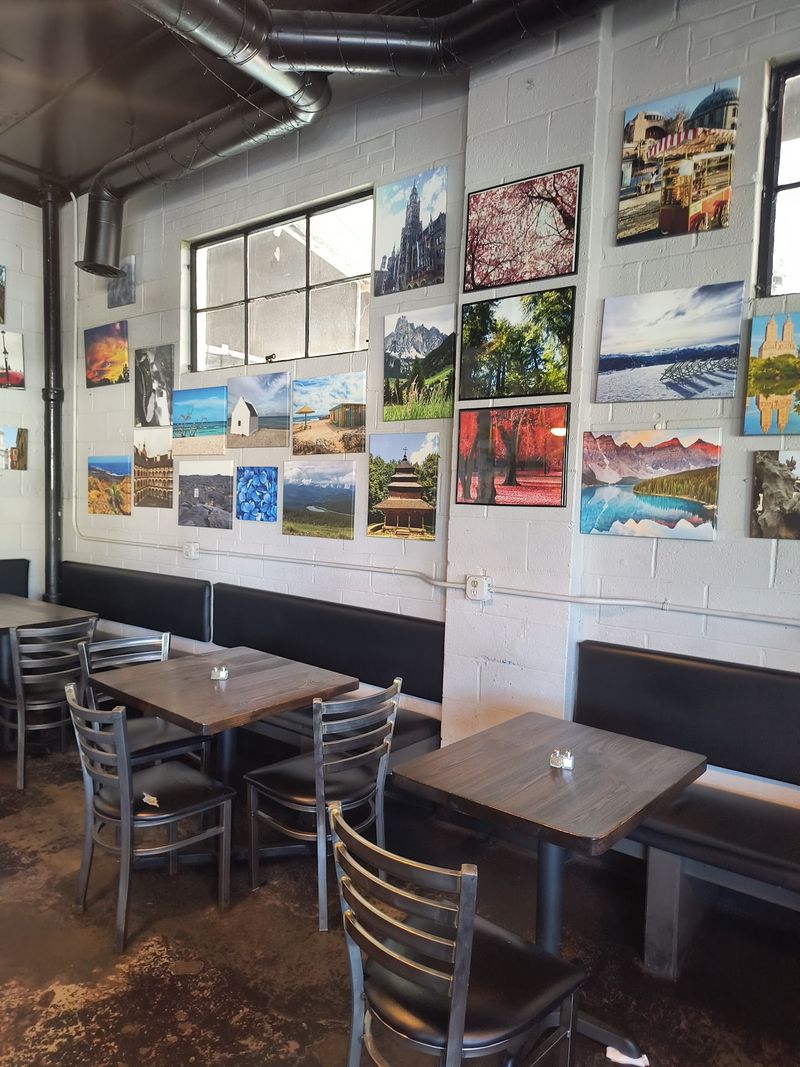 An Old Muffler Shop Got A Very Tasty Second Life