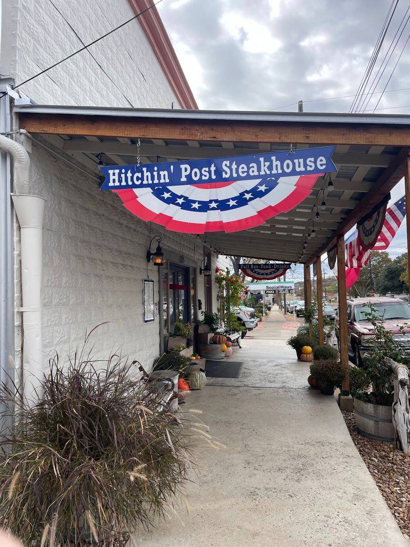 Hitchin' Post Steakhouse