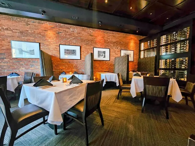 The City Square Steakhouse