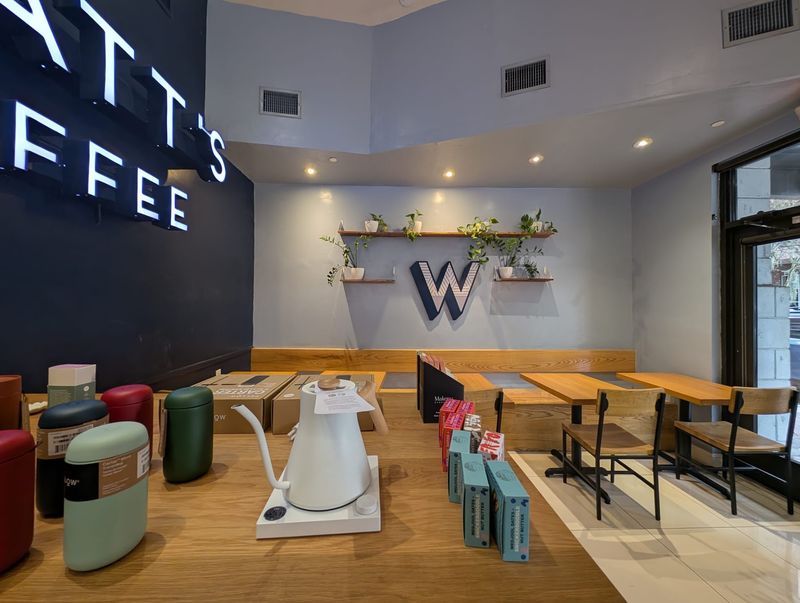 Wyatt's Coffee