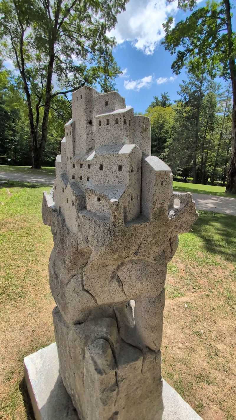 Art Pops Up Where You Least Expect It