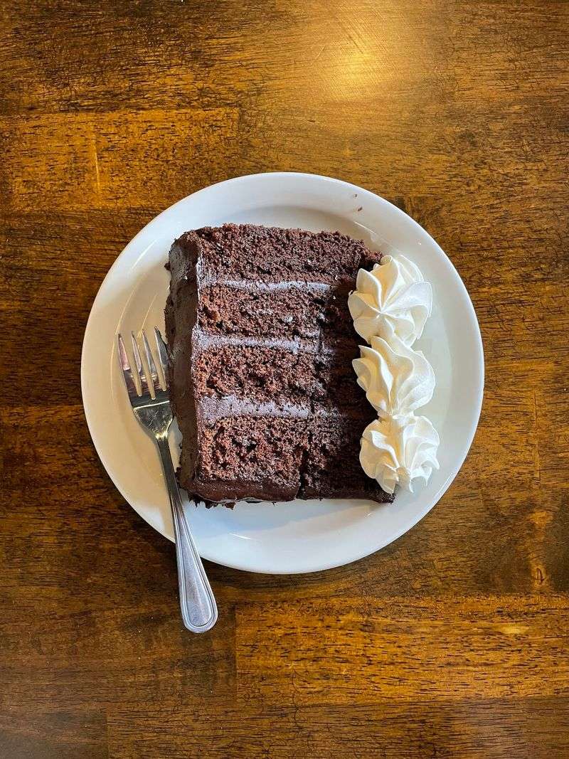 Save Room, Because The Cakes Are Not Messing Around