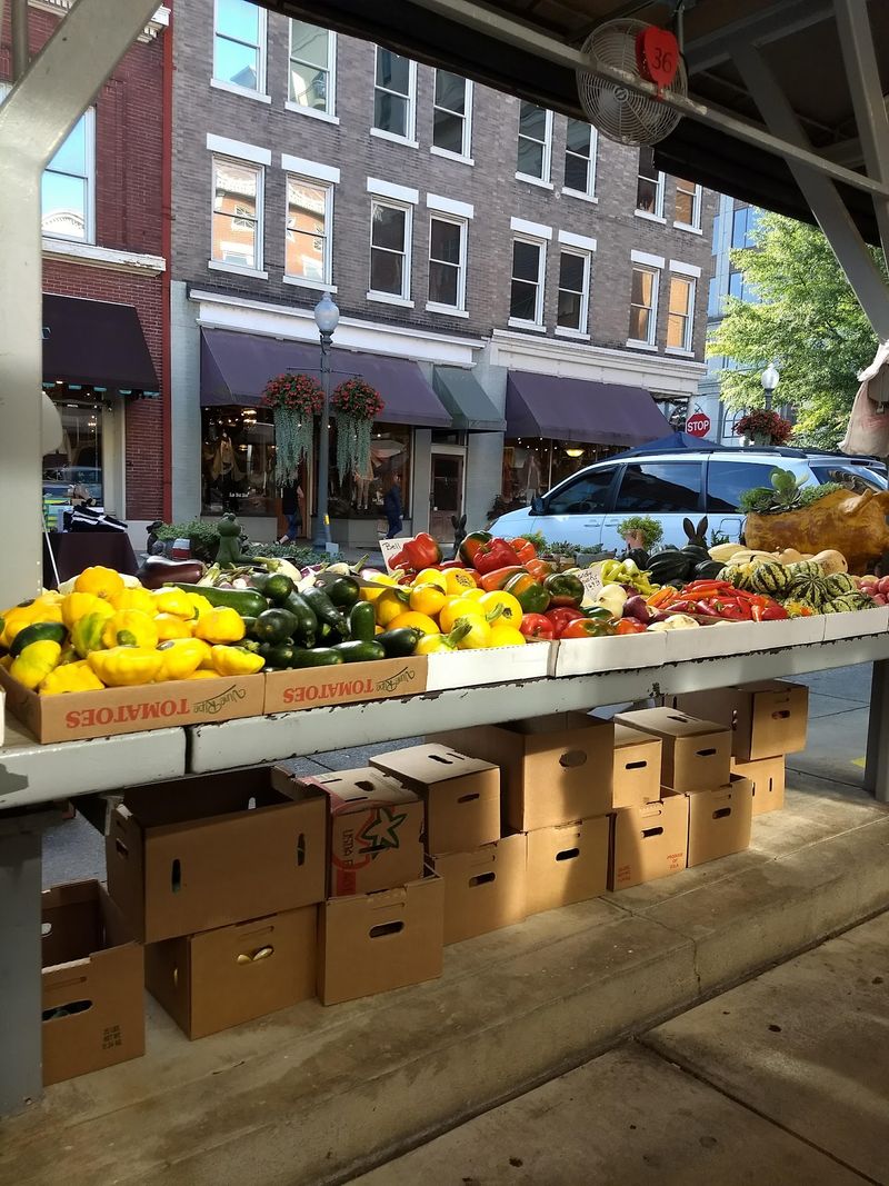 Fresh Food Gets A Little More Affordable Here