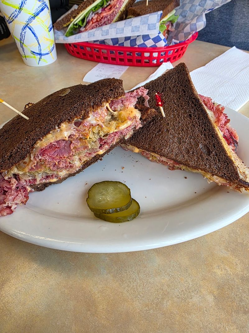 The Reuben That Earned Its Own Following