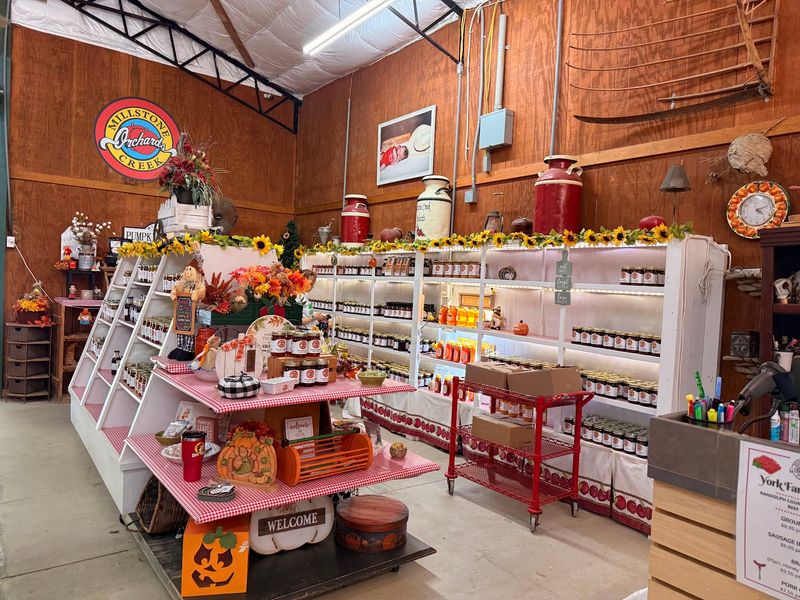 Small Finds in the Farm Store