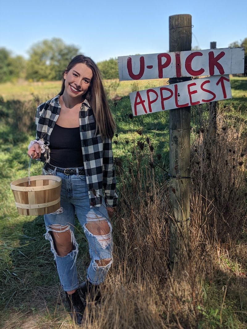 Peifer Orchards: A Slower Afternoon Near Yellow Springs