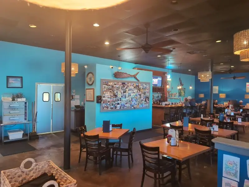 Saltwater Grill