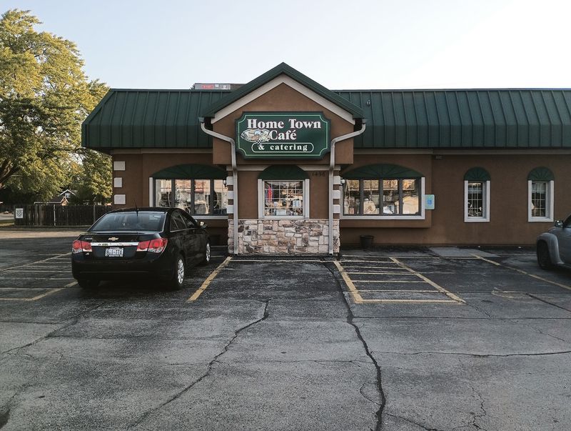 Home Town Cafe & Catering