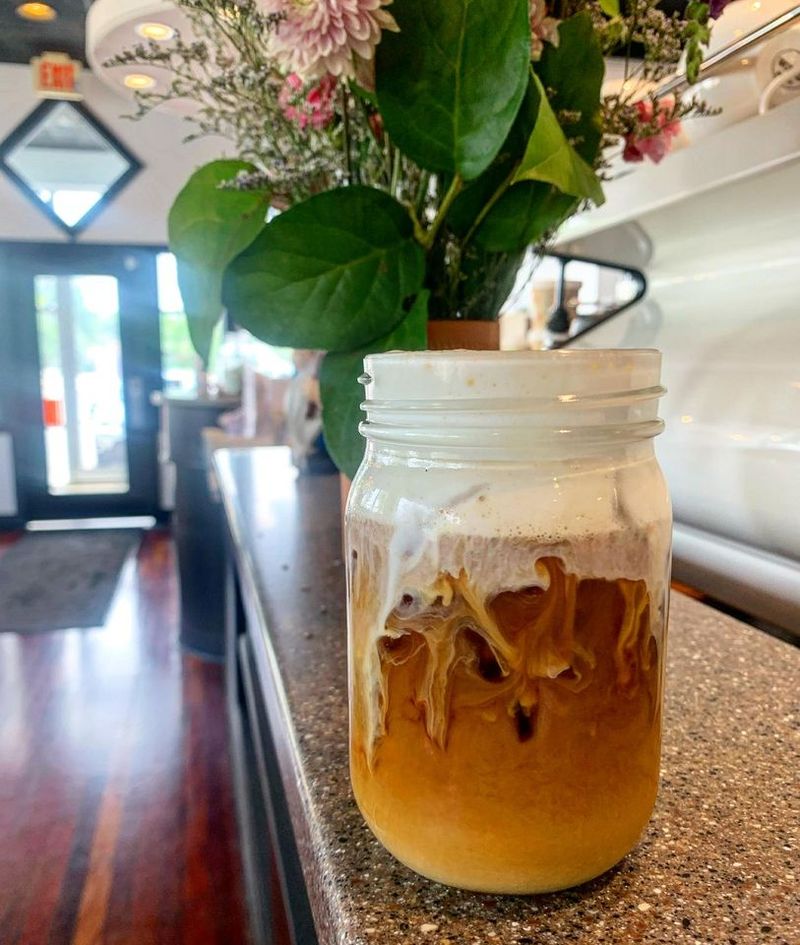 Mercies Coffee, Madison