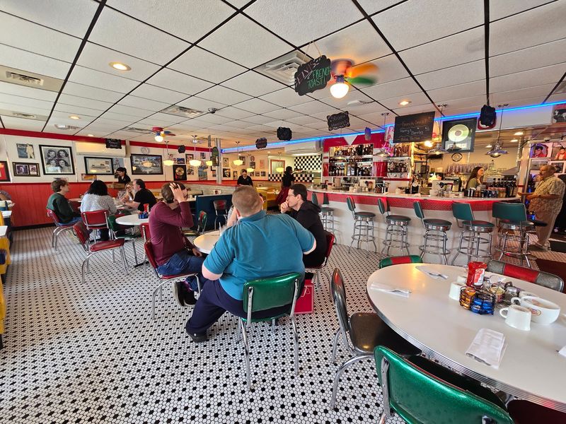 Harry's Diner