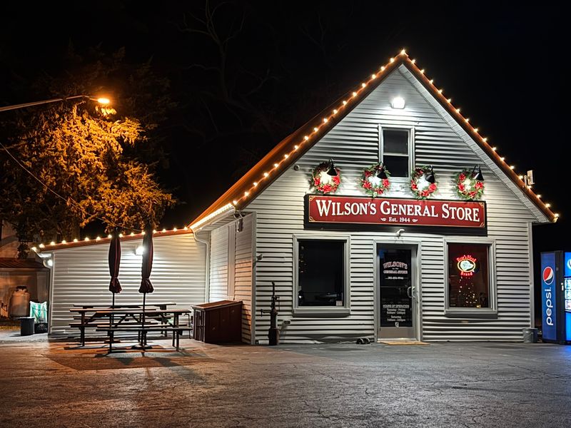 Wilson's General Store