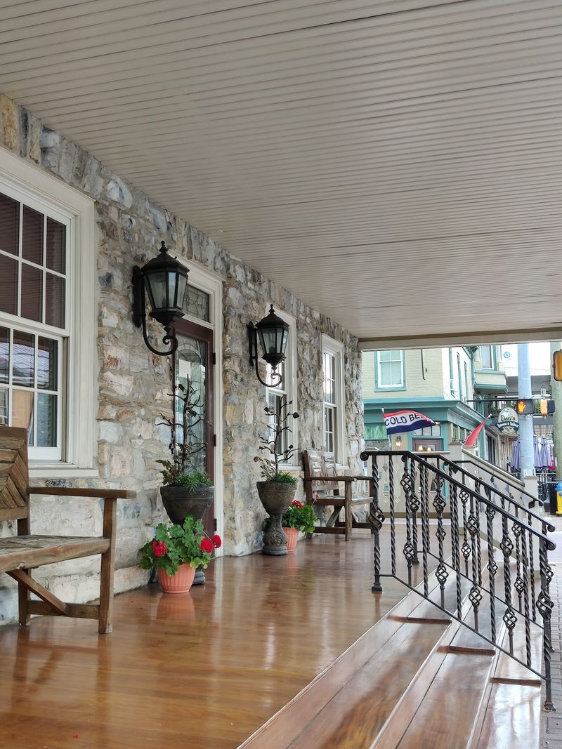 A Pocket Of Local History Worth A Peek