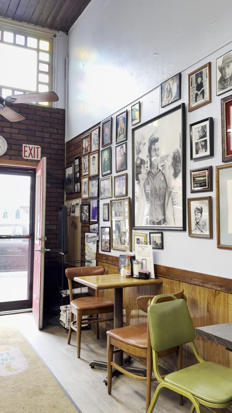 Andy Griffith Fans Will Feel Right At Home Here