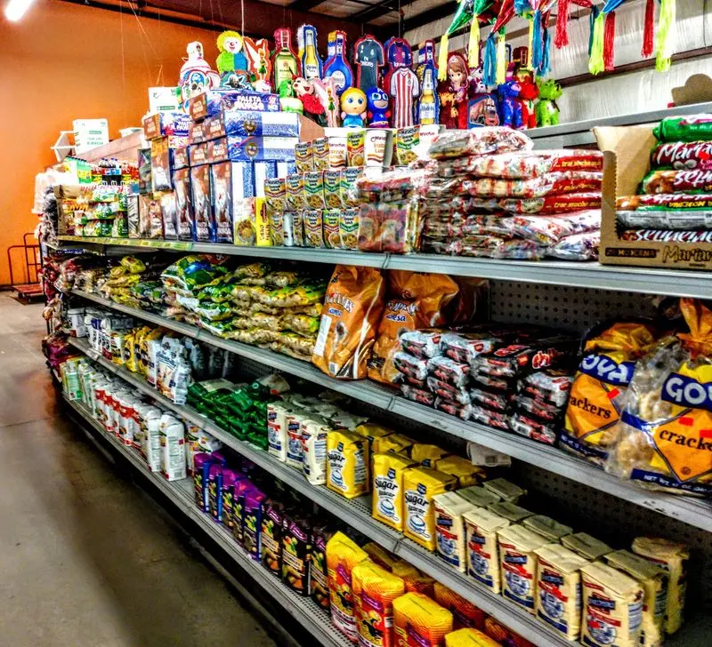 Save Space for Produce and Honey