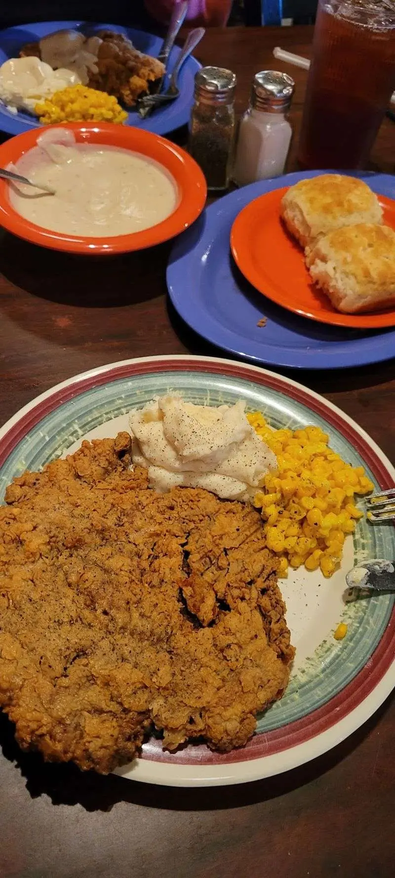 Give Chicken Fried Steak A Spot At The Table
