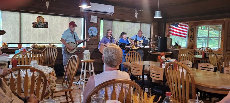 Catch Live Bluegrass And Local Music