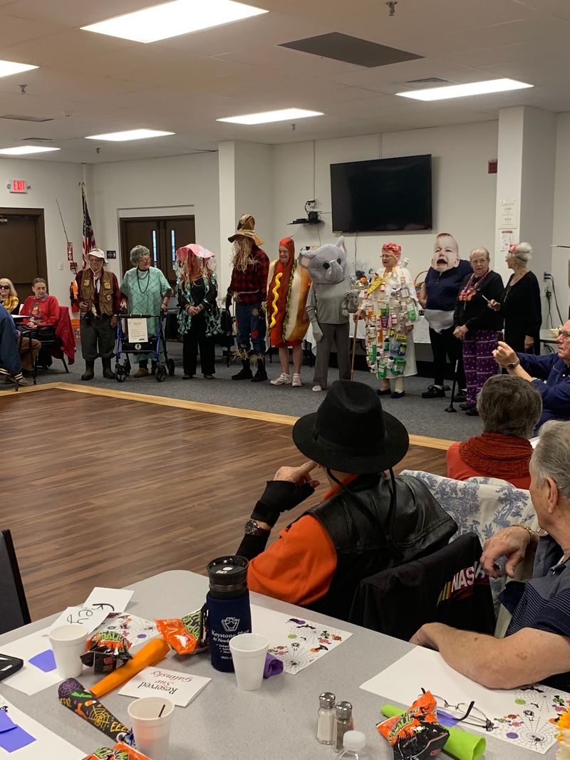 Discover What the Senior Center Offers