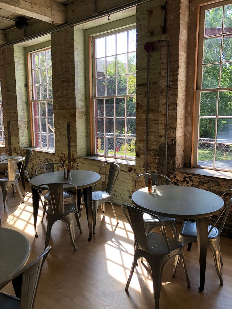 Take a Break at the Cafe