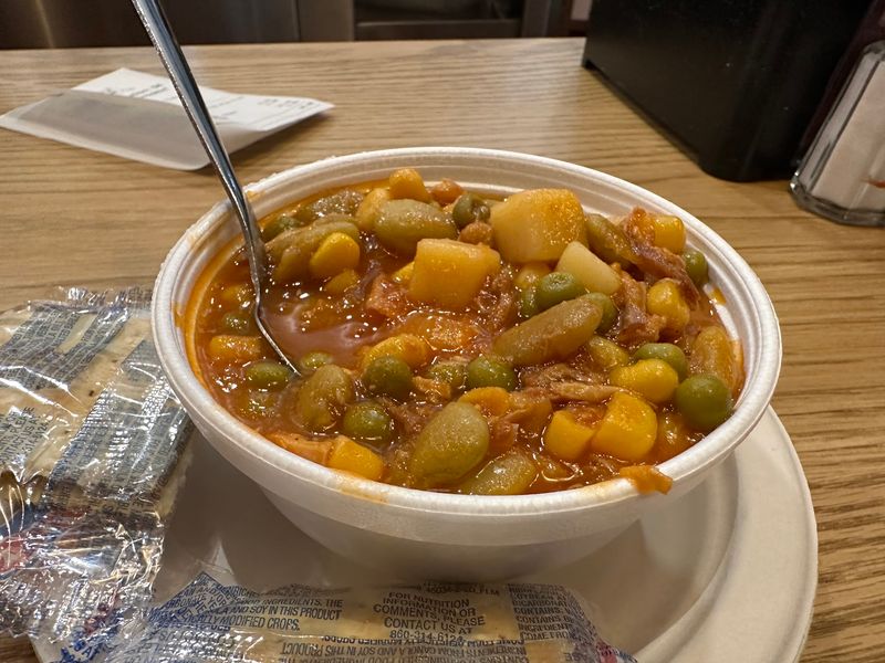 Share a Comforting Cup of Brunswick Stew