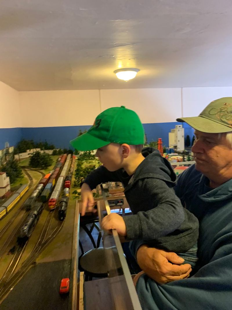 Save Time for the Tiny Trains