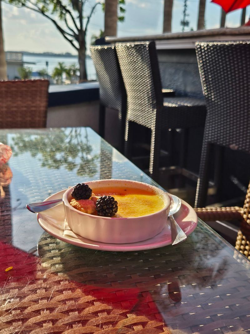 Raise a Glass and Save Room for Something Sweet