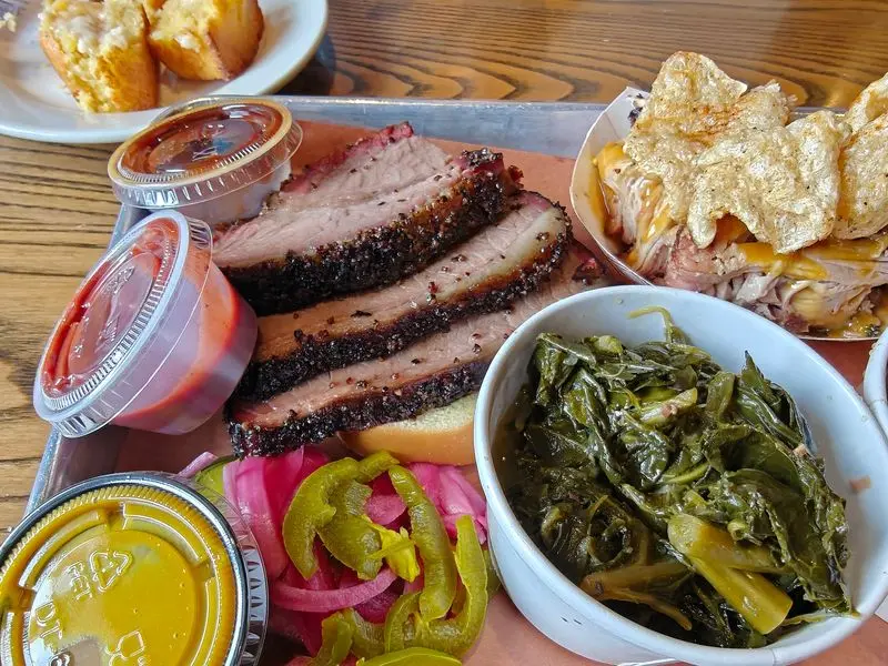 Build A Plate Around Classic Barbecue Favorites