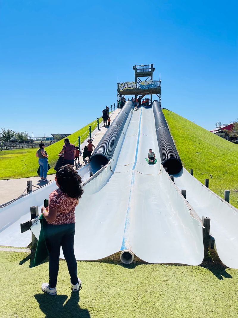 Let the Kids Burn Off Some Energy