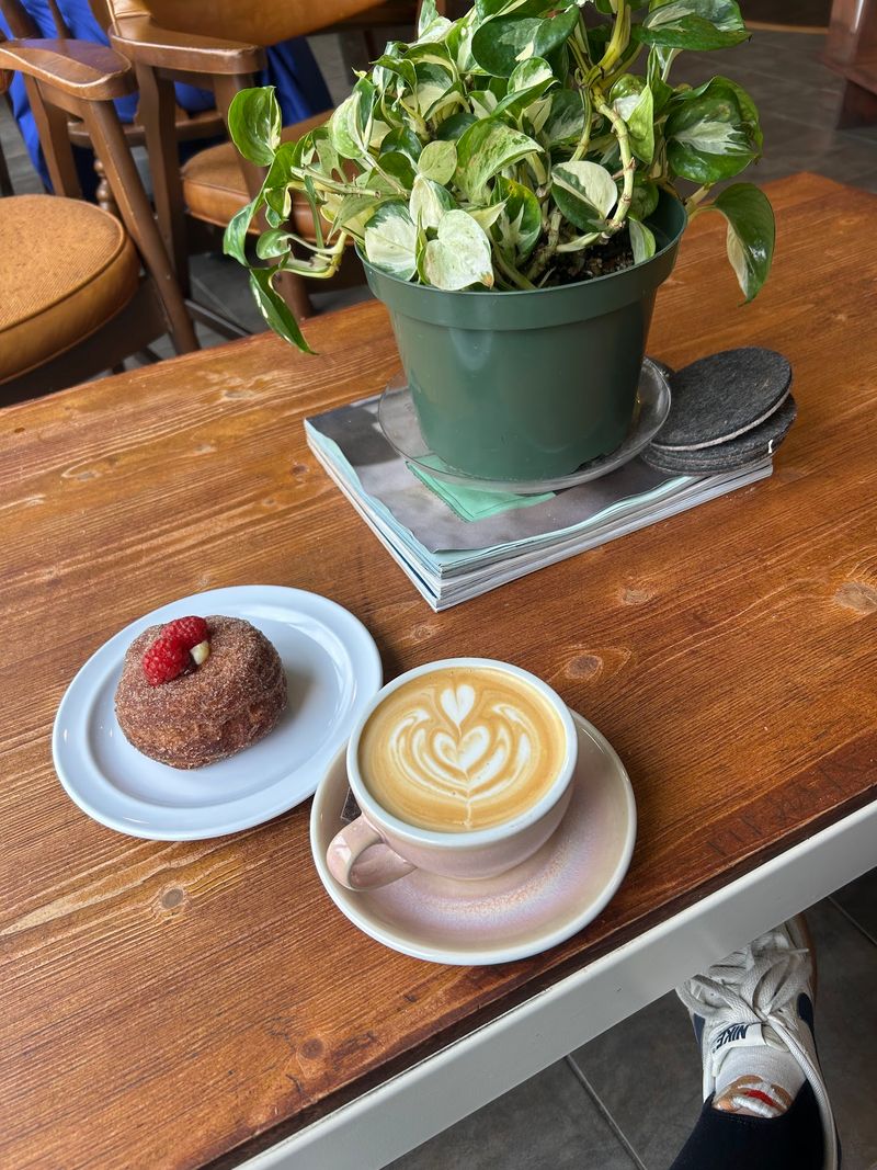 Leave the Afternoon Unscripted at Tunic Coffee
